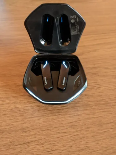 Fone de ouvido bluetooth GM2 Pro