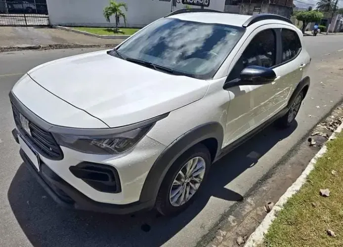 Fiat Pulse Drive 1.3 8V Flex Aut. 2024