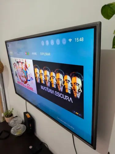 Tv smart LG
