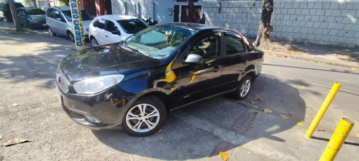 Fiat Grand Siena Attrac. 1.4 EVO F.flex 8V 2018