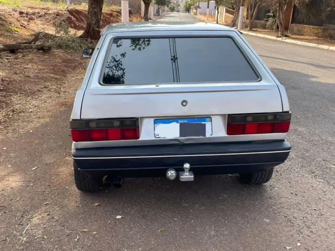 Volkswagen Gol Geração I CL 1.6 2P 1993