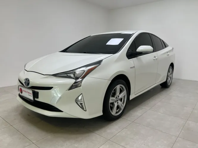 Toyota Prius Hybrid 1.8 16V 5P Aut. 2018