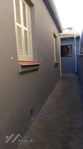 Casa Térrea Para Locação na Água Rasa