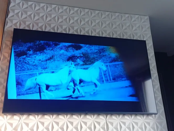 TV LG 75 polegadas