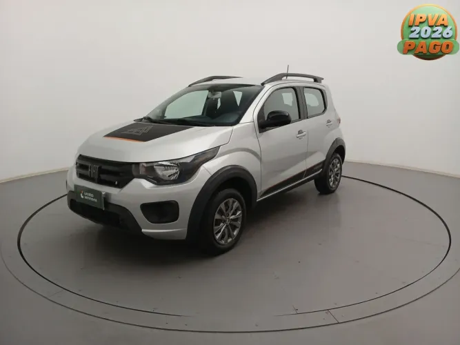 Fiat Mobi Trekking 1.0 Flex 5P 2024