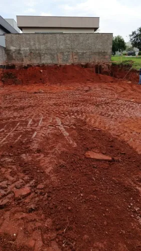 Terraplanagem, demolição, aterro 12x c/juros