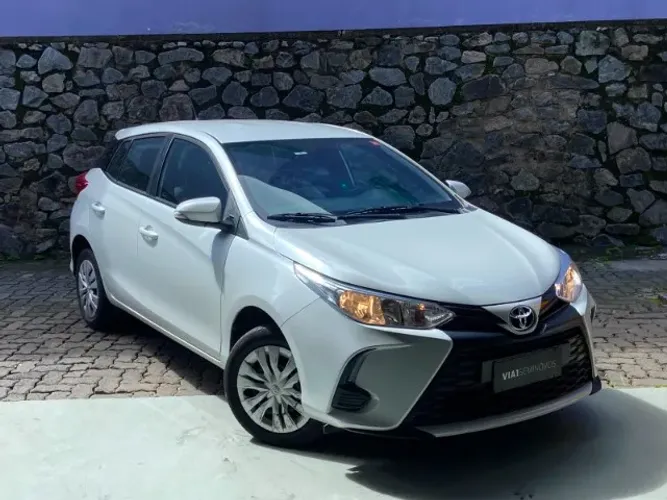 Toyota Yaris XL 1.5 Flex 16V 5P Aut. 2023