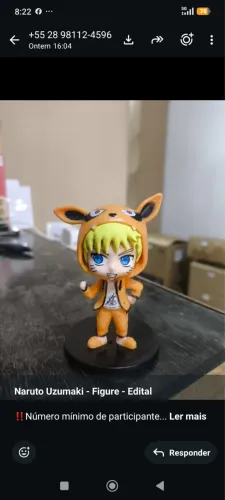 Naruto Uzumaki - Figure