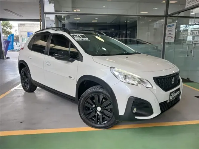 Peugeot 2008 Grife 1.6 Turbo Flex 16V 5P AUT 2021