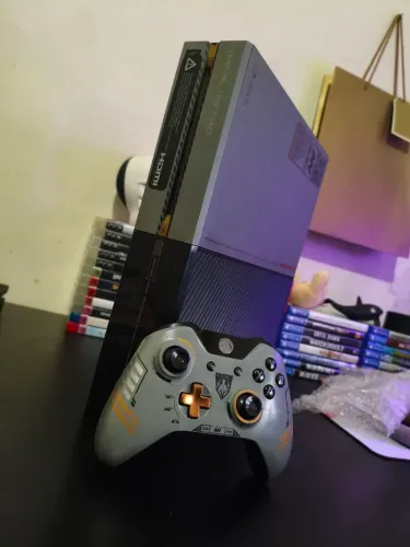 Xbox one edição especial call of duty