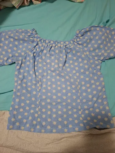 Blusa tamanho 14 anos