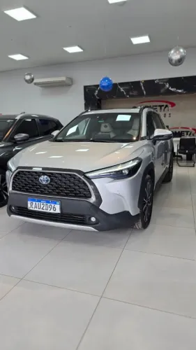 Toyota Corolla Cross XRX 1.8 16V Aut.(híbrido) 2022