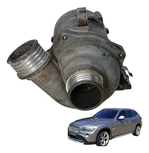 Bomba Agua Elétrica Bmw X1 3.0 6cc N52 2010 2011 2012
