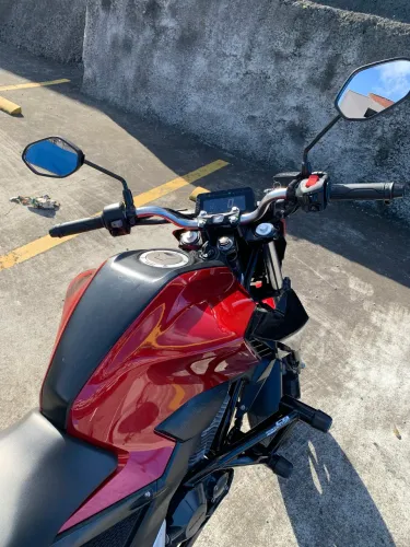 CB 300 F Twister