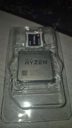 Processador RYZEN 5 2400GE