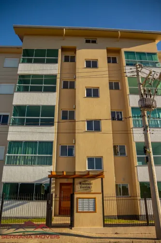 Apartamento à venda em Nova Petrópolis-RS, Pousada da Neve: 2 quartos, 2 salas, 1 banheiro