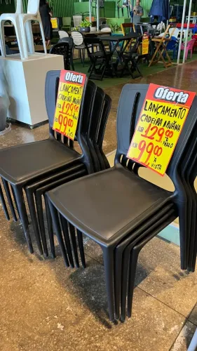 PROMOÇÃO DE LAMENTO - Cadeira ARUANÃ