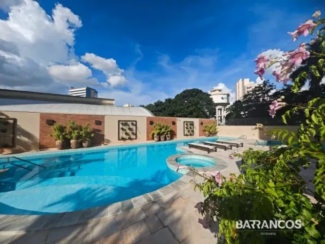 Apartamento Alto Padrão à Venda - Edifício Golden