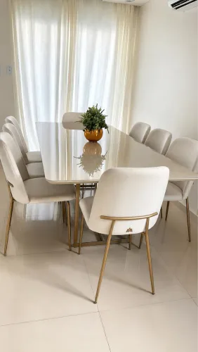 Mesa de Jantar 8 lugares