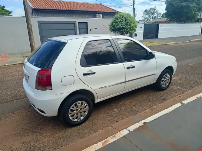 Fiat Palio RUA 1.0 Fire Flex 8V 5P 2015