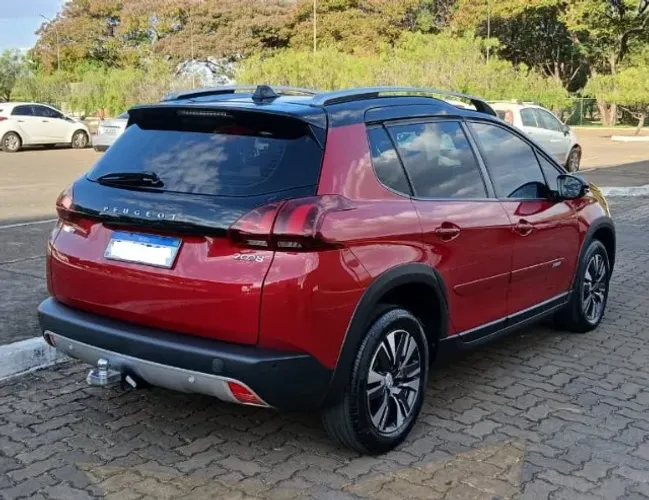 Peugeot 2008 Grife 1.6 Turbo Flex 16V 5P AUT 2024