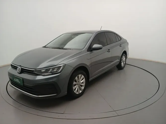 Volkswagen Virtus TSI 1.0 Flex 12V 4P Aut. 2025