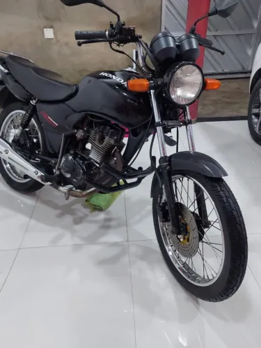 Moto fan 125,documentação em dias.