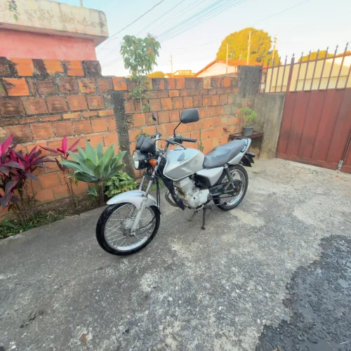 CG Titan KS 150 2007/2007