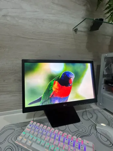 Monitor LG Flatron 20M37AA-B 19,5 60Hz VGA
