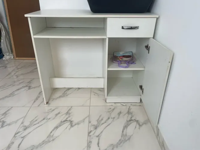 Mesa escrivaninha mesa de manicure