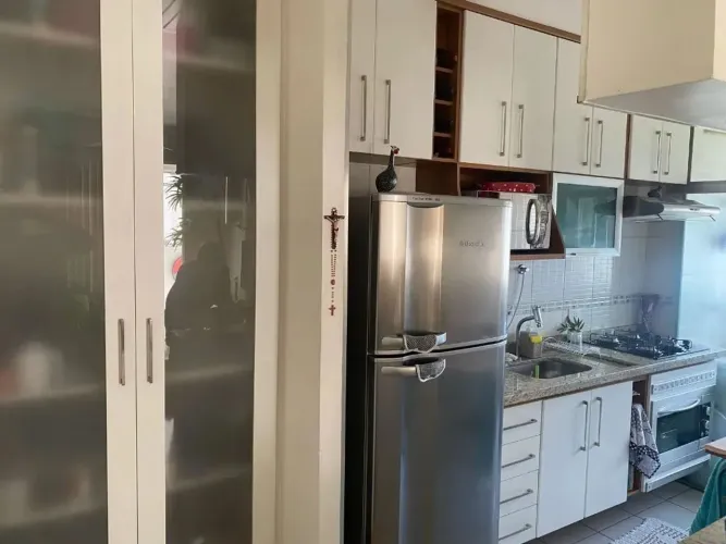 Apartamento com 2 Dormitórios no Parque Continental, São Paulo