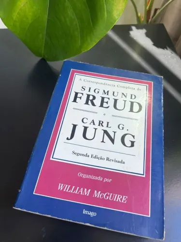A Correspondência Completa de Freud e Jung | Livro usado