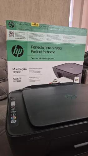Impressora HP DeskJet Ink Advantage 2874