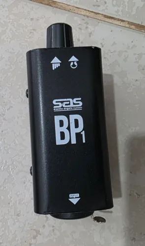 Controlador de Volume Passivo BP1 Santo Ângelo