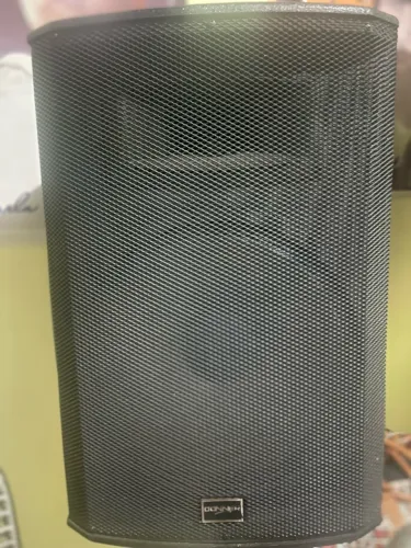 Vende caixa de som DONNER SAGA com pedestal 