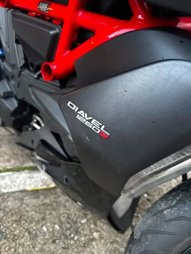 DUCATI DIAVEL 1260S