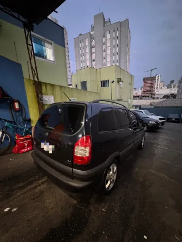 Chevrolet Zafira 2.0/ CD 2.0 16V MPFI 5P 2004