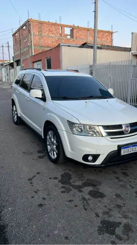 Fiat Freemont 2.4 16V 5P Aut. 2015