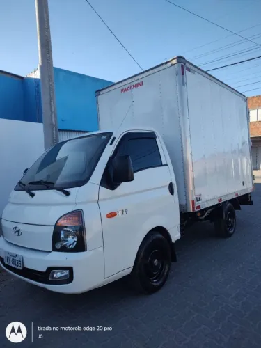 Hyundai HR 2.5 TCI Diesel (rs/rd) 2016