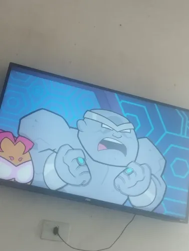 Smart tv Aoc