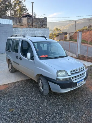 Fiat Doblo ELX 1.6 16V 4/5p 2003