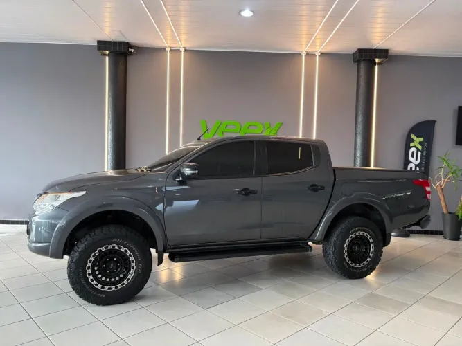 Mitsubishi TRITON HPE 2.4 CD 4X4 TB Diesel Aut. 2018