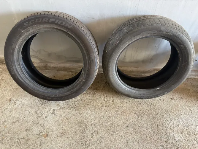 Pneu Pirelli 225/55/18