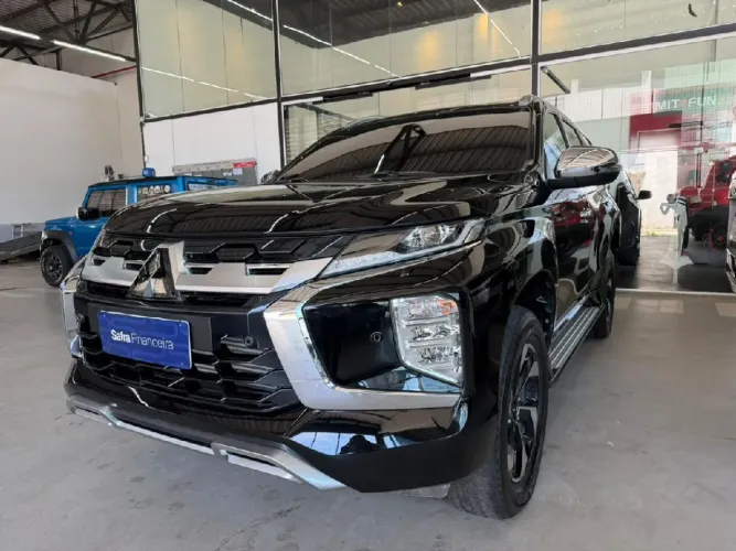 Mitsubishi Pajero Sport HPE-S 2.4 4X4 Diesel AUT 2025