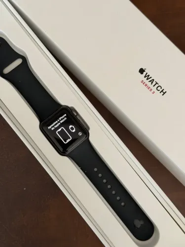 Apple Watch séries 3 - 38mm com gps