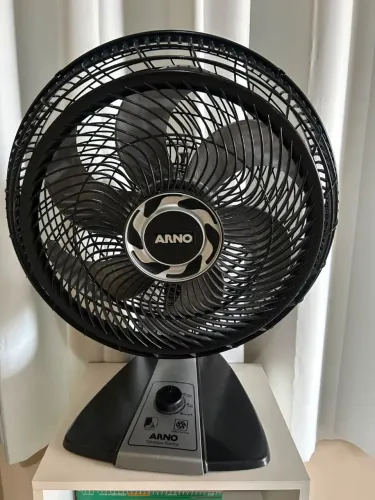 Ventilador pra consertar