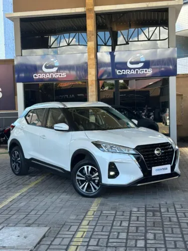 Nissan Kicks Advance 1.6 16V Flex AUT 2022
