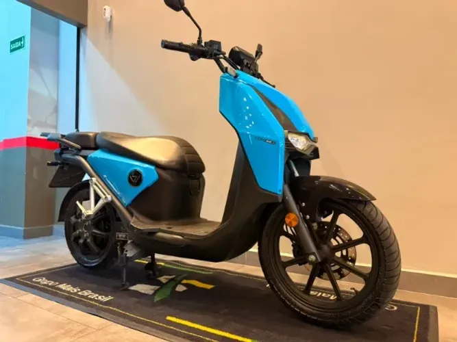 VAMMO VMOTO COMFORT 4kw - FABY