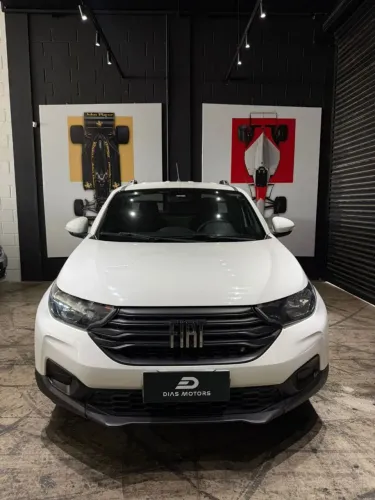 Fiat Strada Freedom 1.3 Flex 8V CS Plus 2024