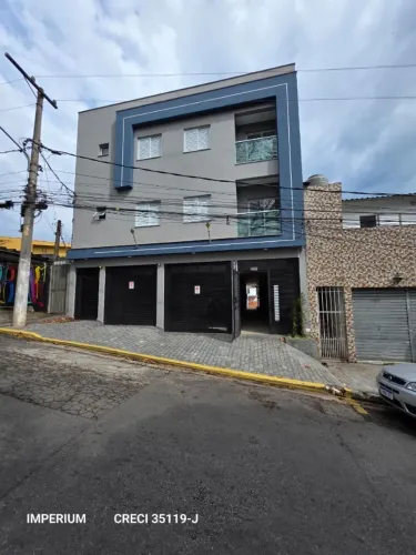 Apartamento com 2 dormitórios para alugar, 35 m² por R$ 1.750,00/mês - Parque Casa de Pedr